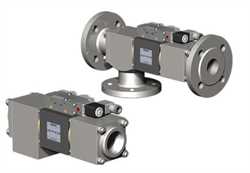 Coax VSV-M / VSV-F 40 DR  3/2 Way  Externally Controlled Coaxaial Valve Image