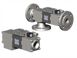 Coax VSV-M / VSV-F 40 DR  3/2 Way  Externally Controlled Coaxial Valve Image
