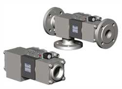 Coax VSV-M / VSV-F 50 DR  3/2 Way  Externally Controlled Coaxial Valve Image