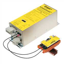 Conductix Wampfler Powertrans® - Ib  Cable Guided Data Transmission Image