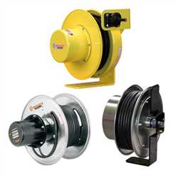 Conductix Wampfler SR-Express  Spring Cable Reels Image