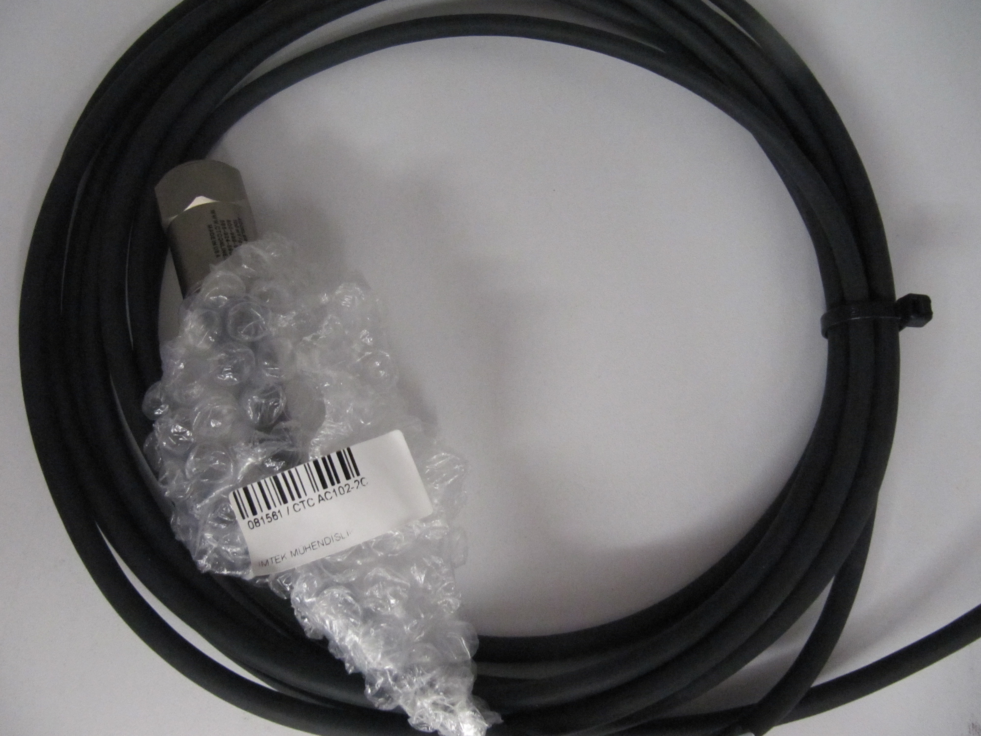 CTC AC102-2C/016-Z Vibration Sensor - CTC | Imtek Engineering - 全球备件解决 ...