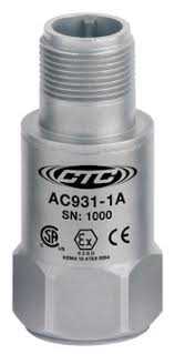CTC AC931-1A Accelerometer Image