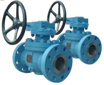 Dafram 1500T  Ball Valve Image