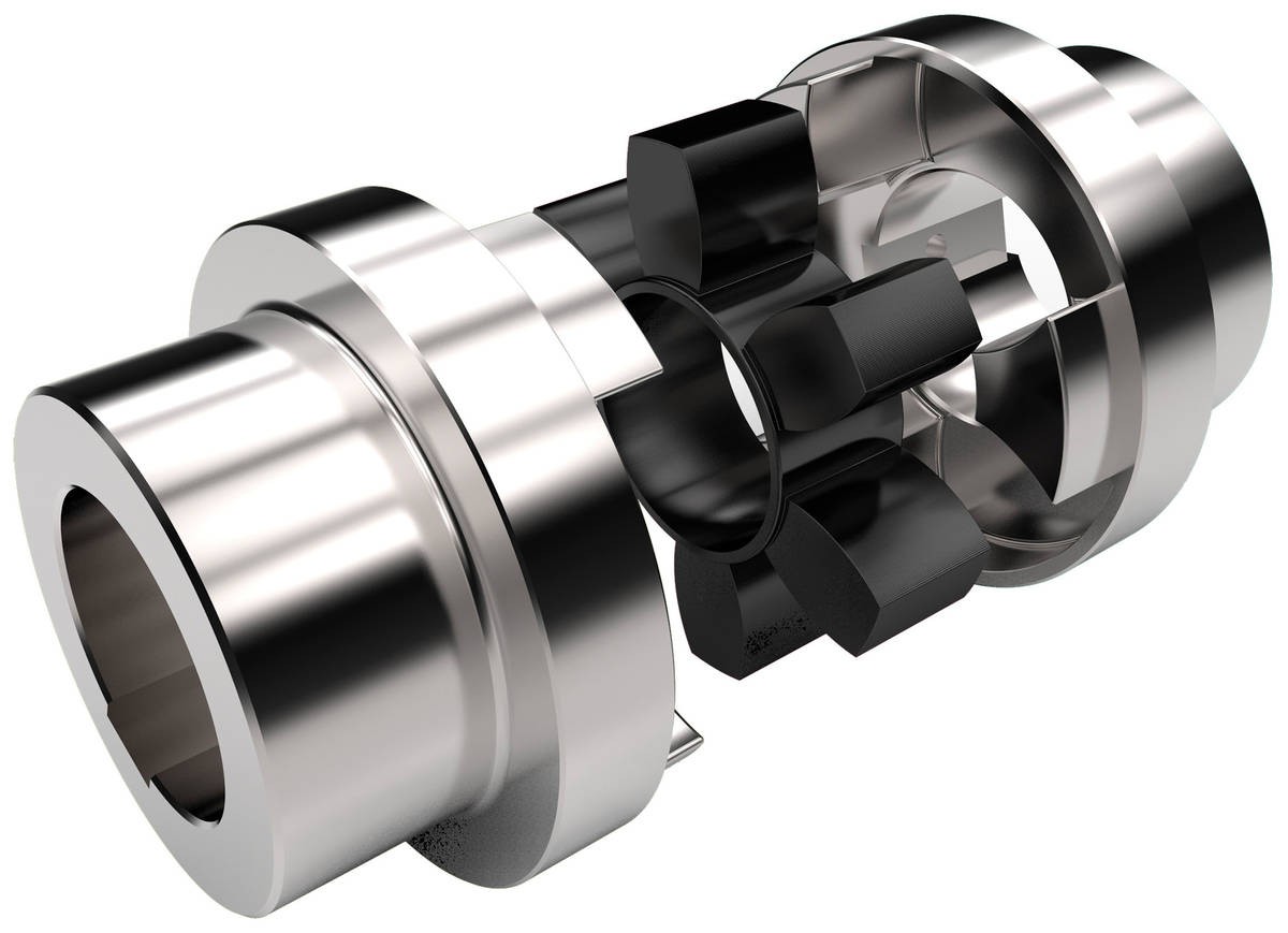 Desch Flexible coupling Max. speed:  8,100 - 2,200 rpm Image