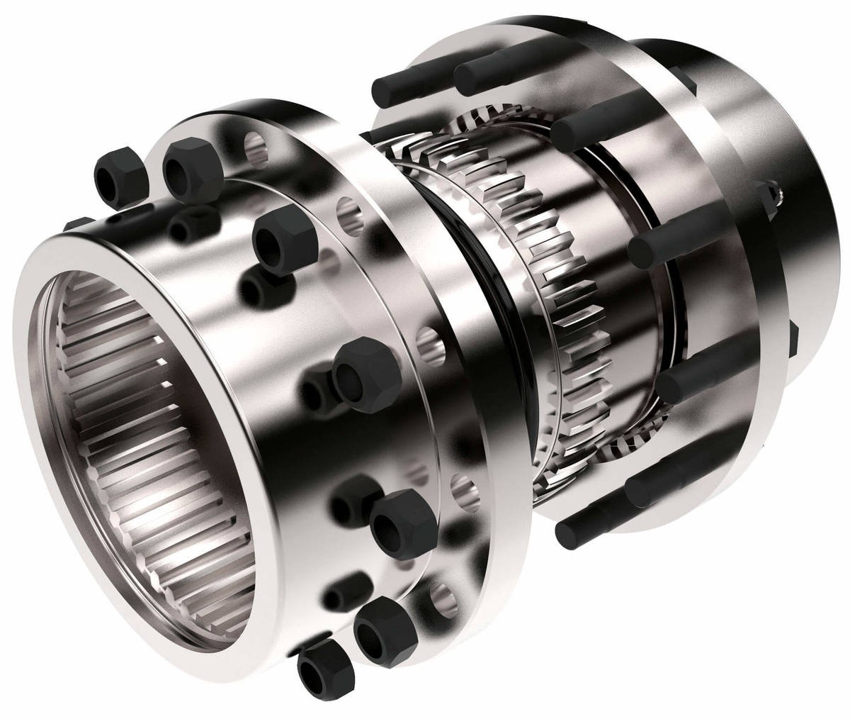 Desch GC-ECO   Economic standard coupling Image