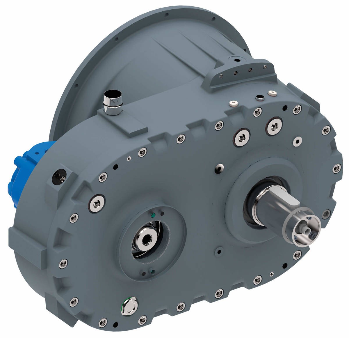 Desch Revox®S Series   Hydraulic start-up Gearbox Image