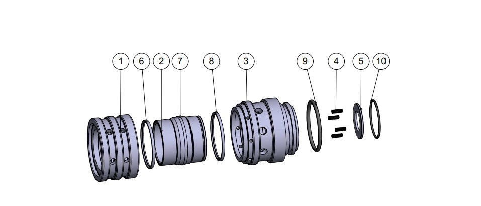 Doofor 135868 Spring