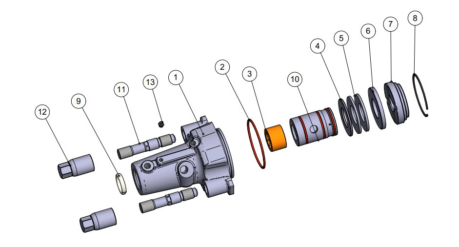Doofor 1727818 Piston Image