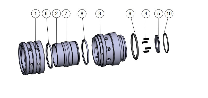 Doofor 2677571 Seal L