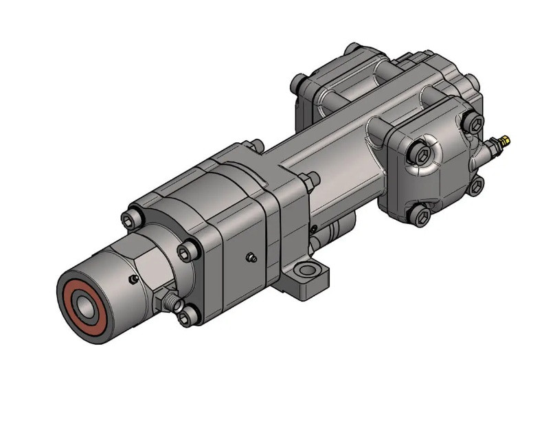 Doofor DF14063 Hydraulic Rock Drill