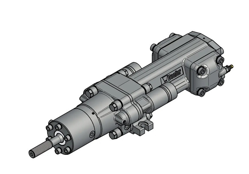 Doofor DF530L (18165) Hydraulic Rock Drill Image