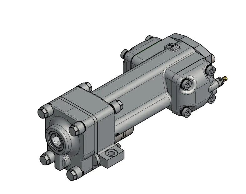 Doofor DF530X Hydraulic Rock Drill