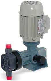 Doseuro Fm50N50/ B12  Dvpump Suctıon Check Valve Pvc Image