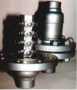 Douglas TC 20  Balanced Pressure Steam Traps Image