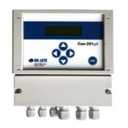 DR. LEYE Con 201 µS  Conductivity meters Image