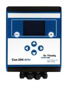 DR. LEYE Con 204 µS  Conductivity meters Image