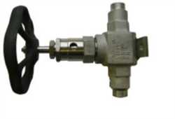 DR. LEYE HEV10  High-pressure inlet valve Image