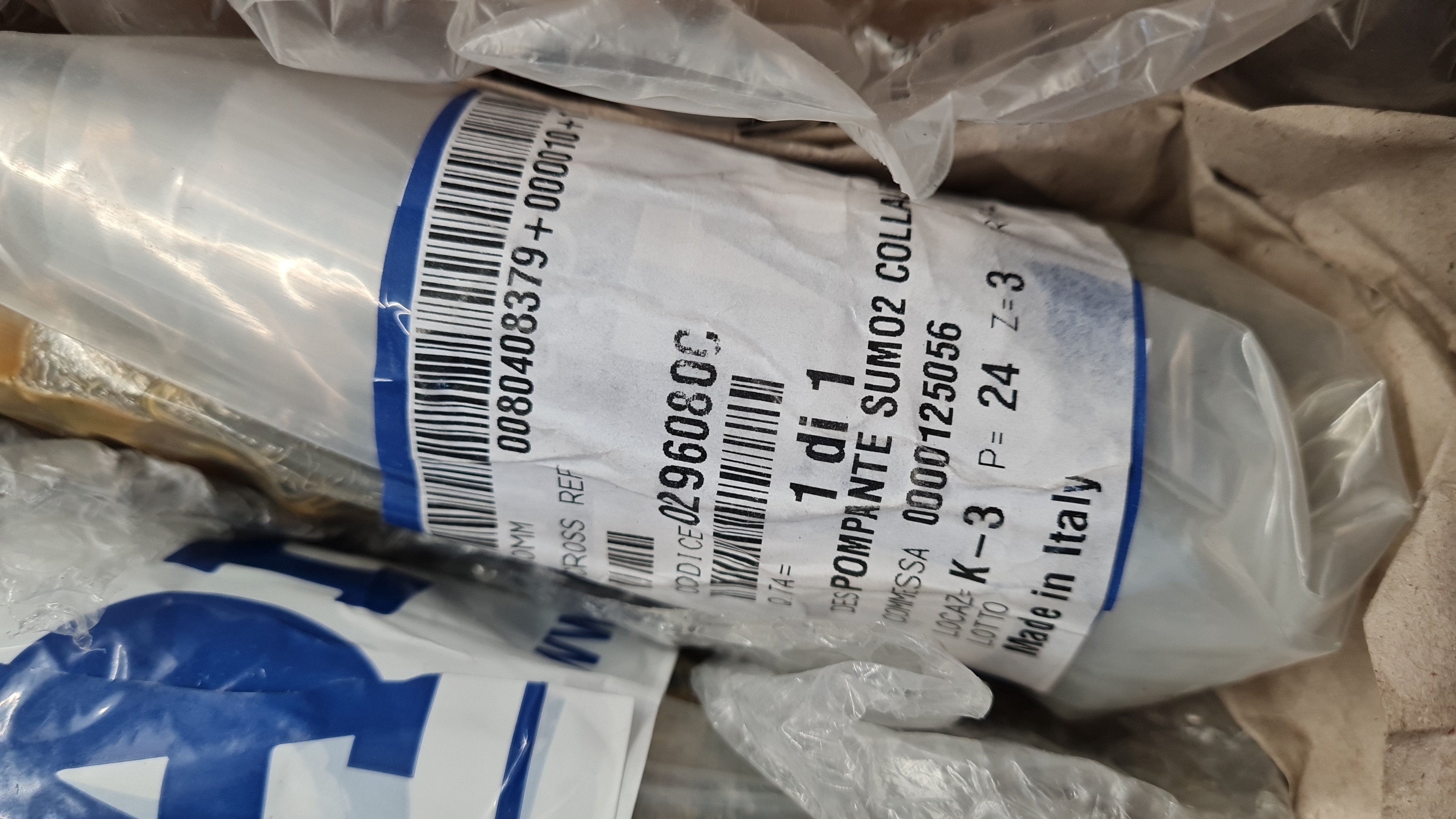 Dropsa 0296080C Sumo Pump