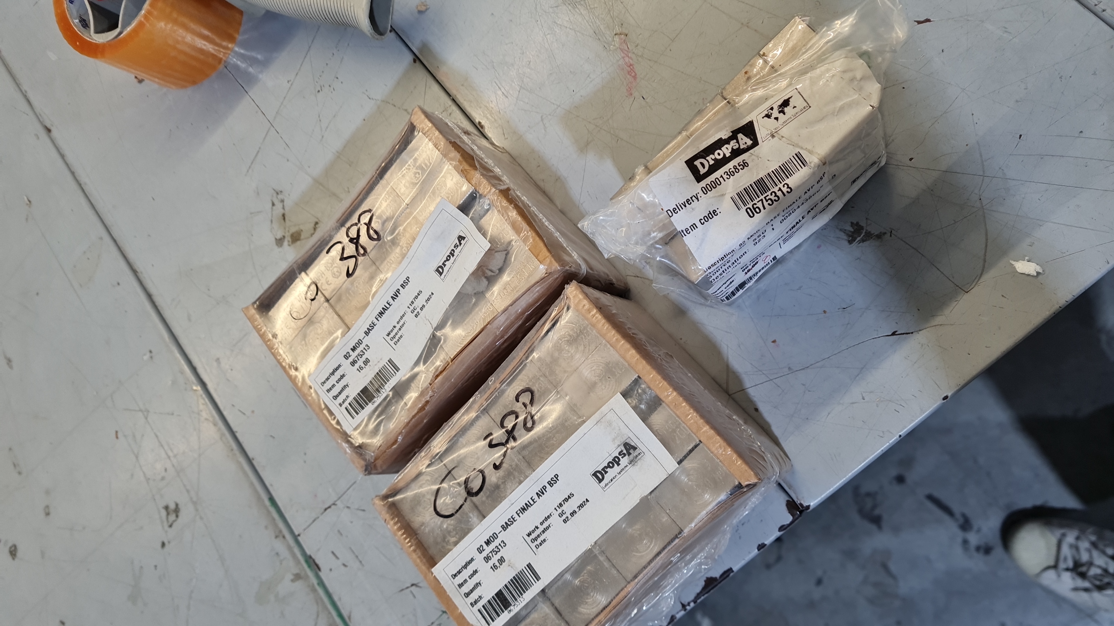 Dropsa 0675313 Valve End Base