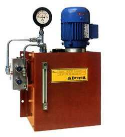 Dropsa 1222000  Electronic gear pump Image