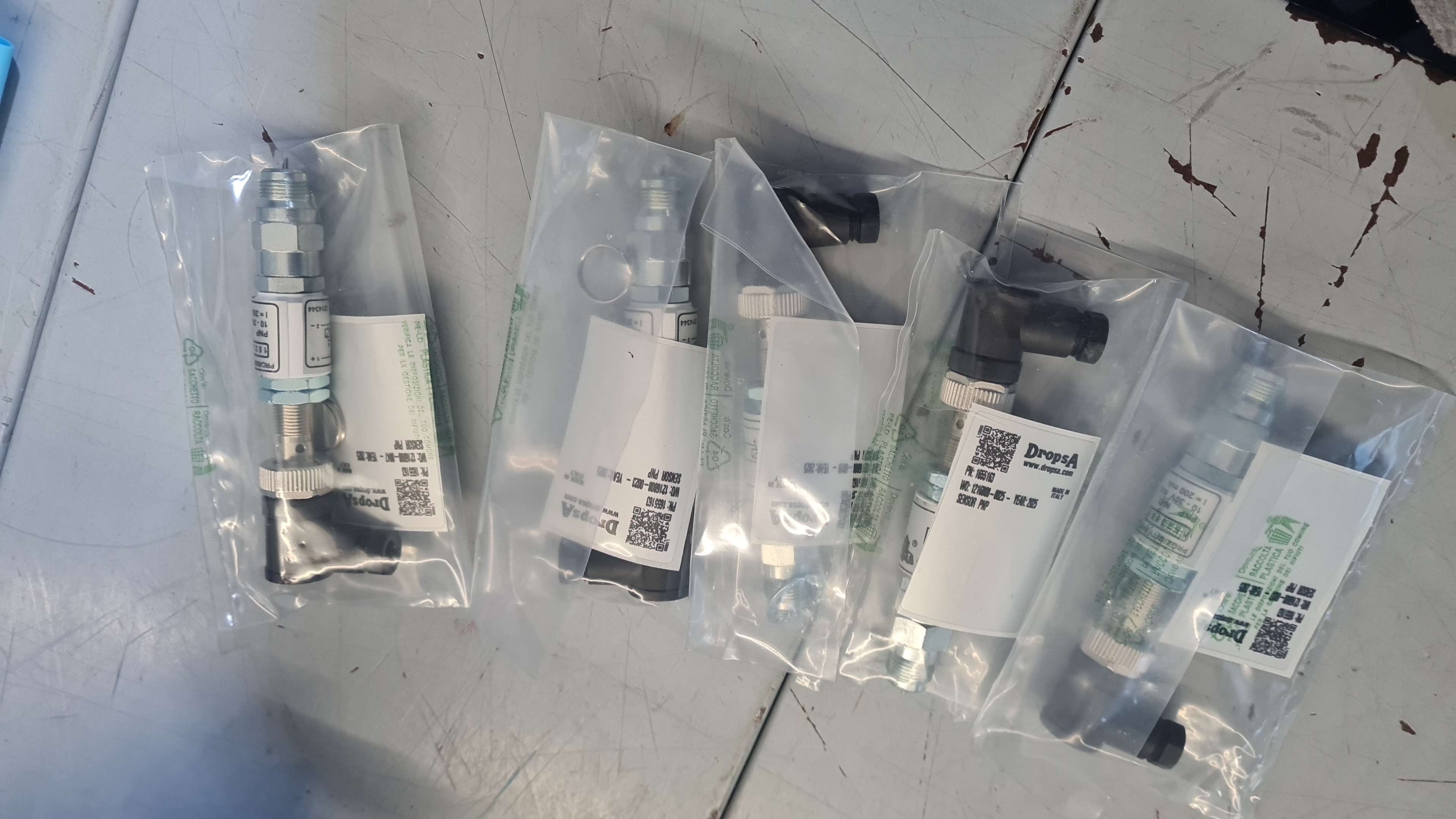 Dropsa 1655163 Sensor