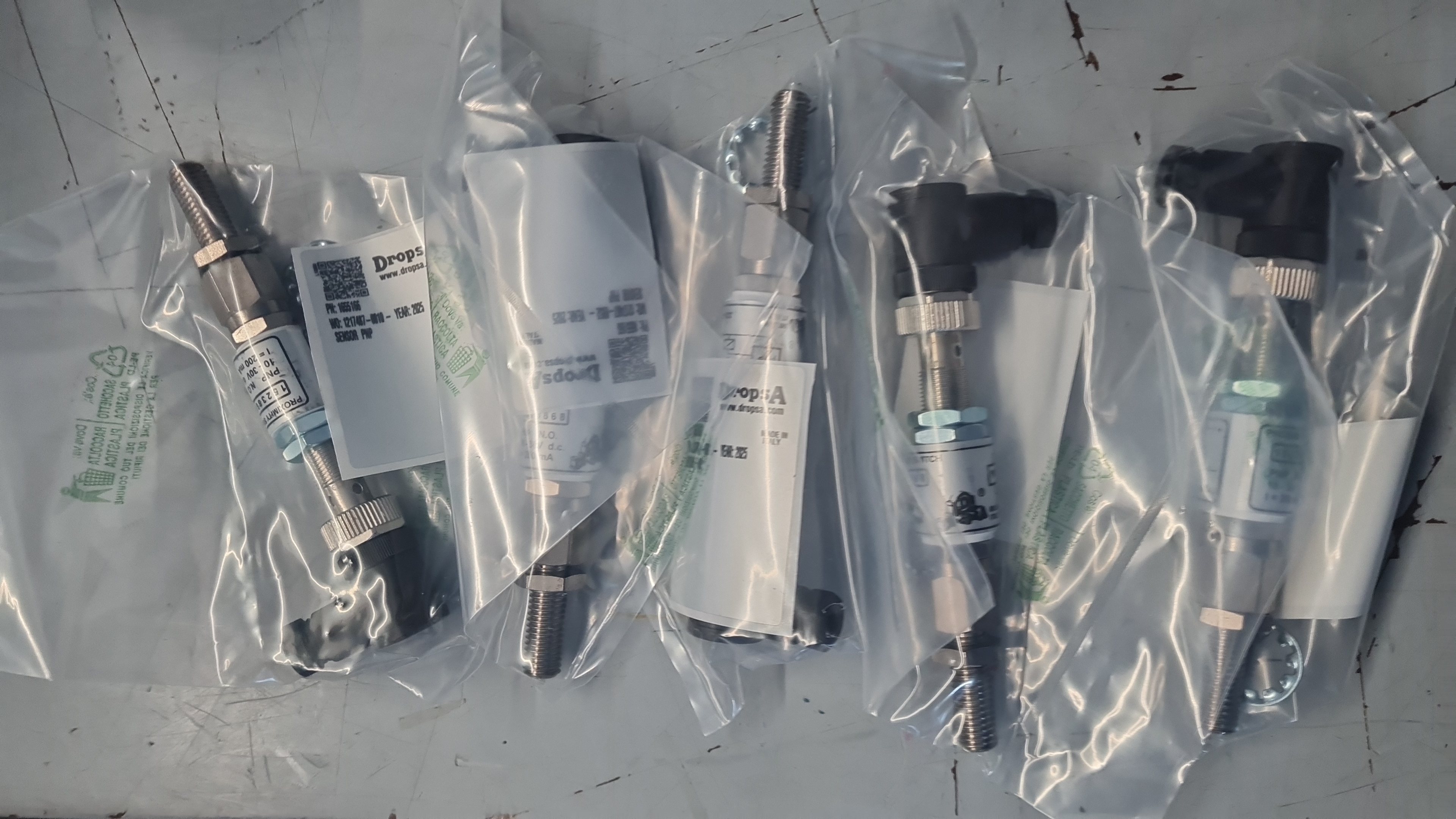 Dropsa 1655166 Sensor