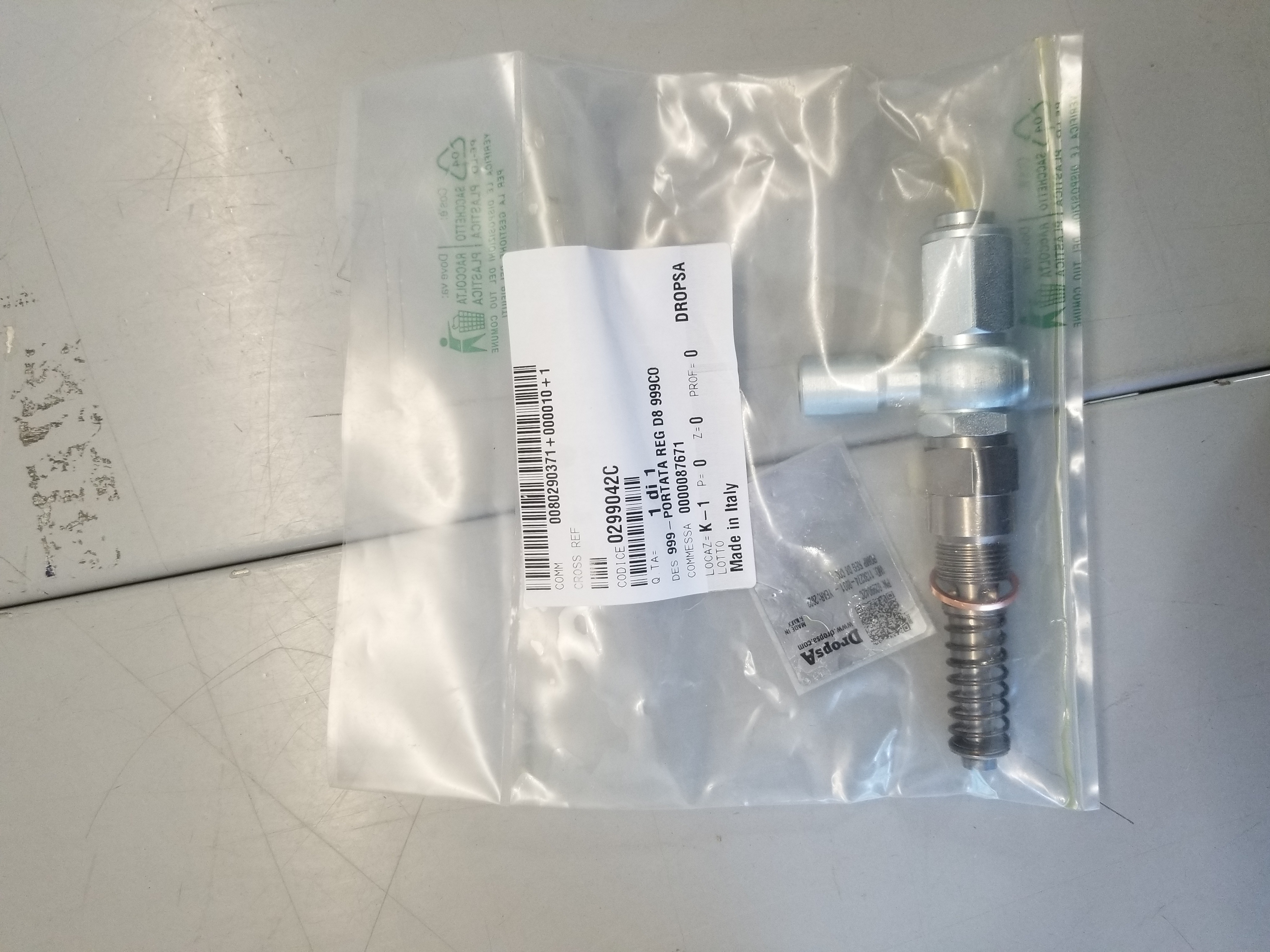 Dropsa 1A-0299042C Pump Element