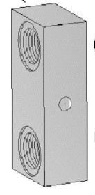 Dropsa 1A-0675311 Bases And Metering Valves