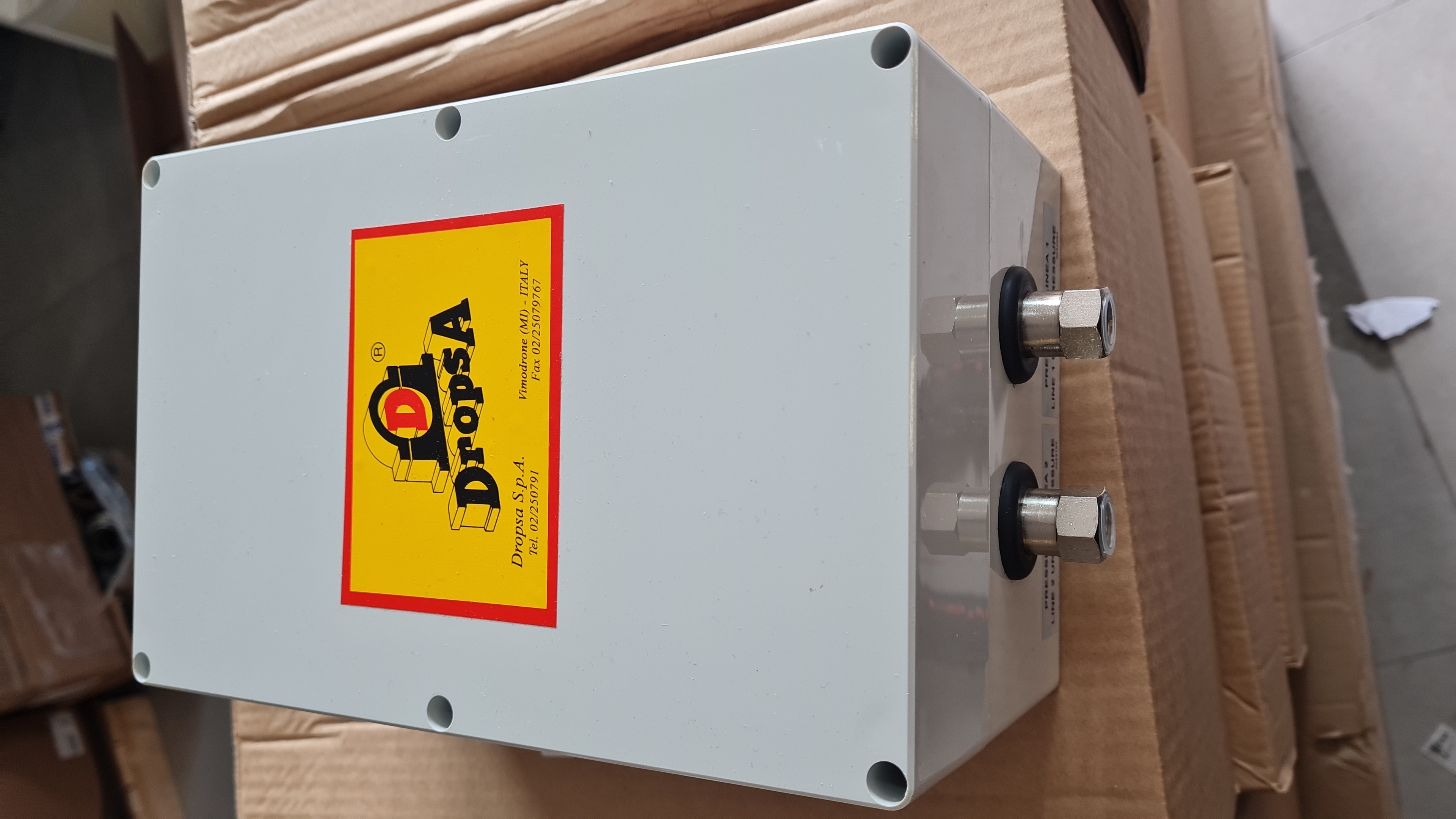 Dropsa 1A-1124415 Switch