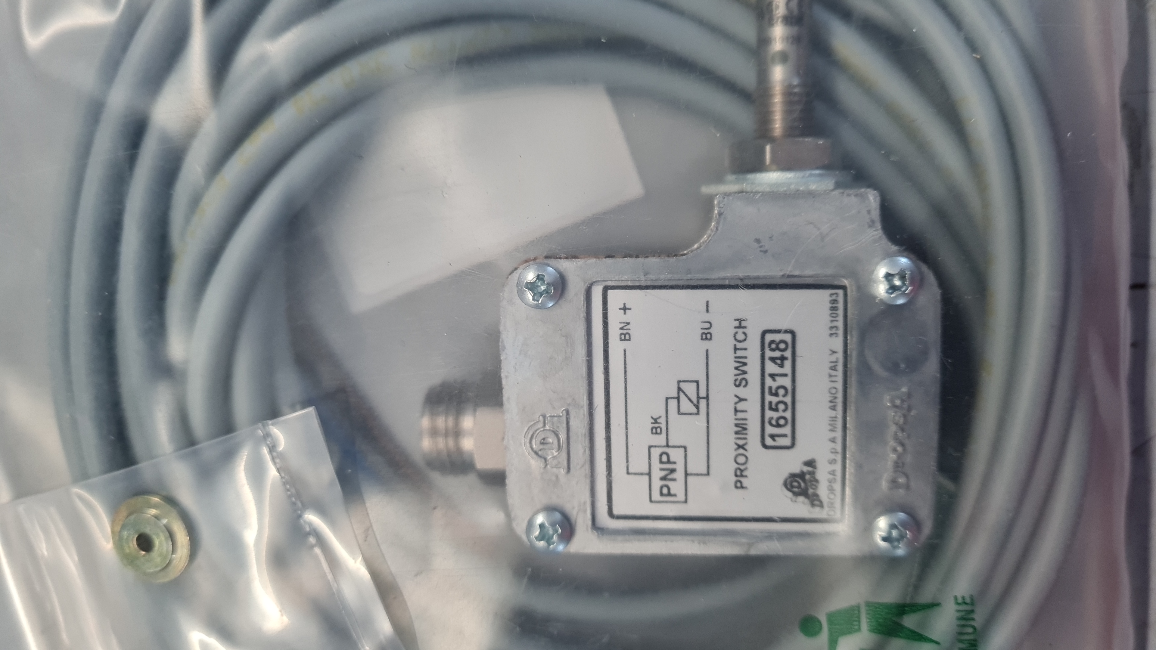 Dropsa 1A-1655148  Proximity Switch