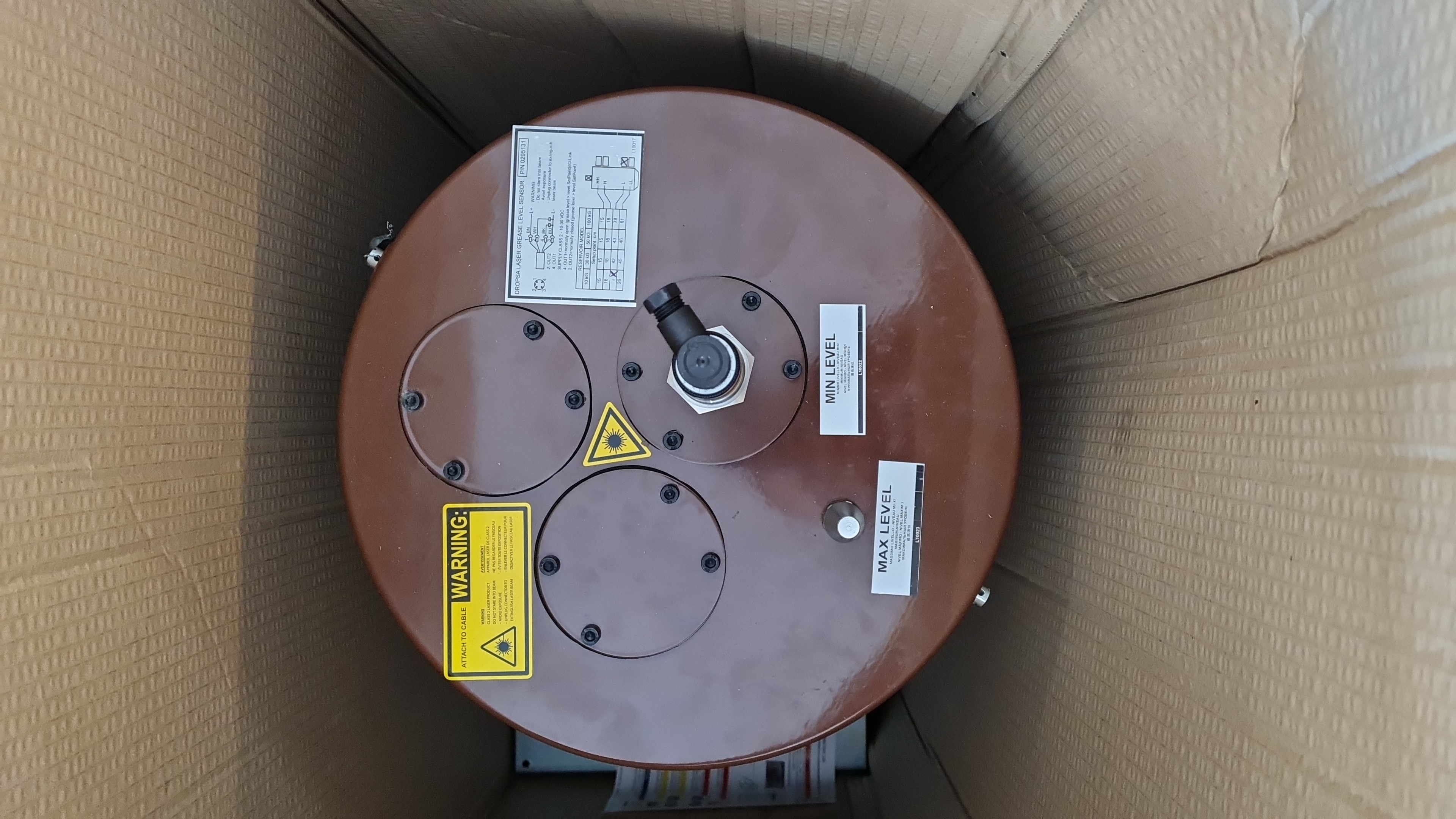 Dropsa 1A-2487000-500V Pump