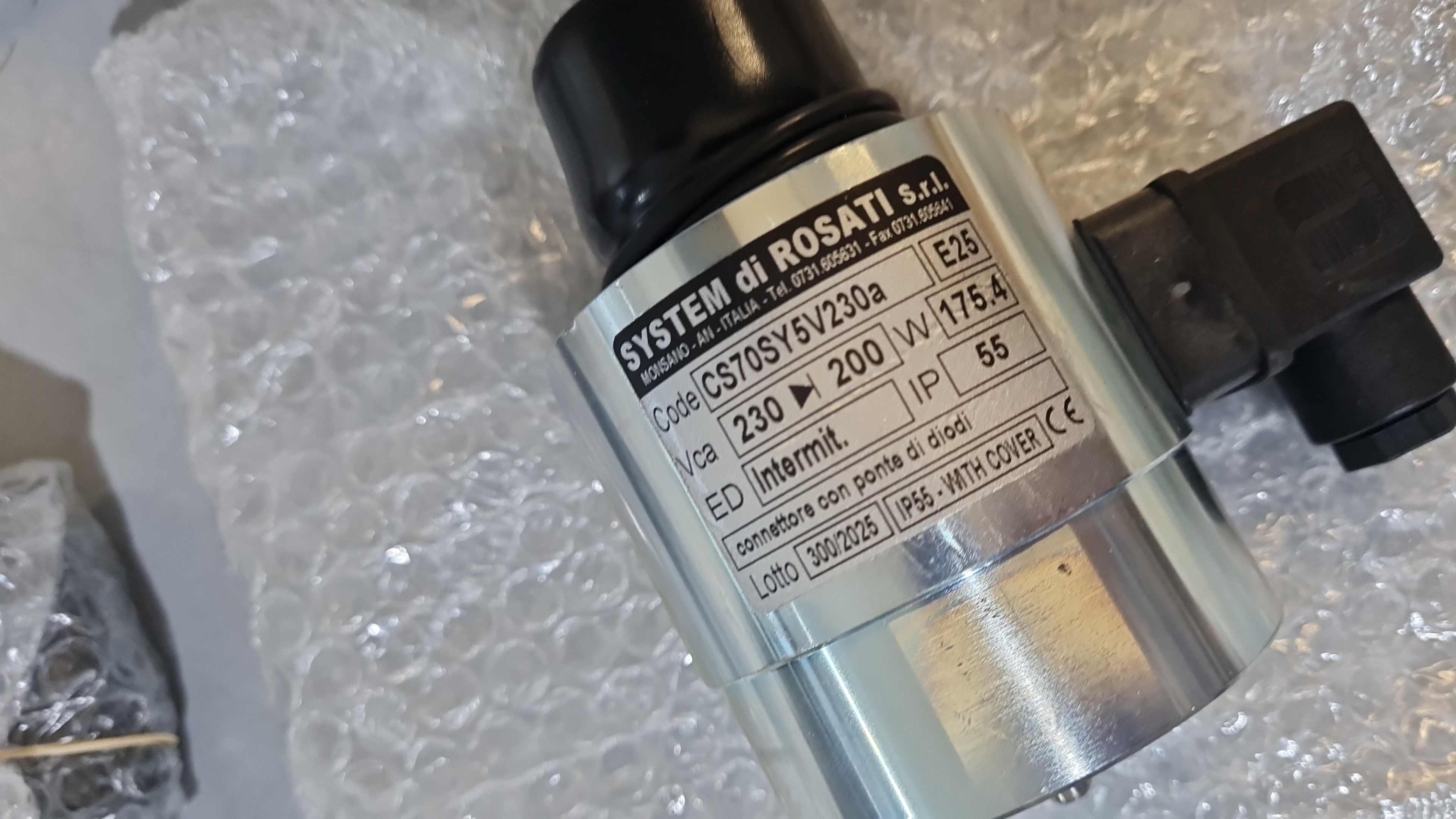 Dropsa 3150013 Solenoid Valve