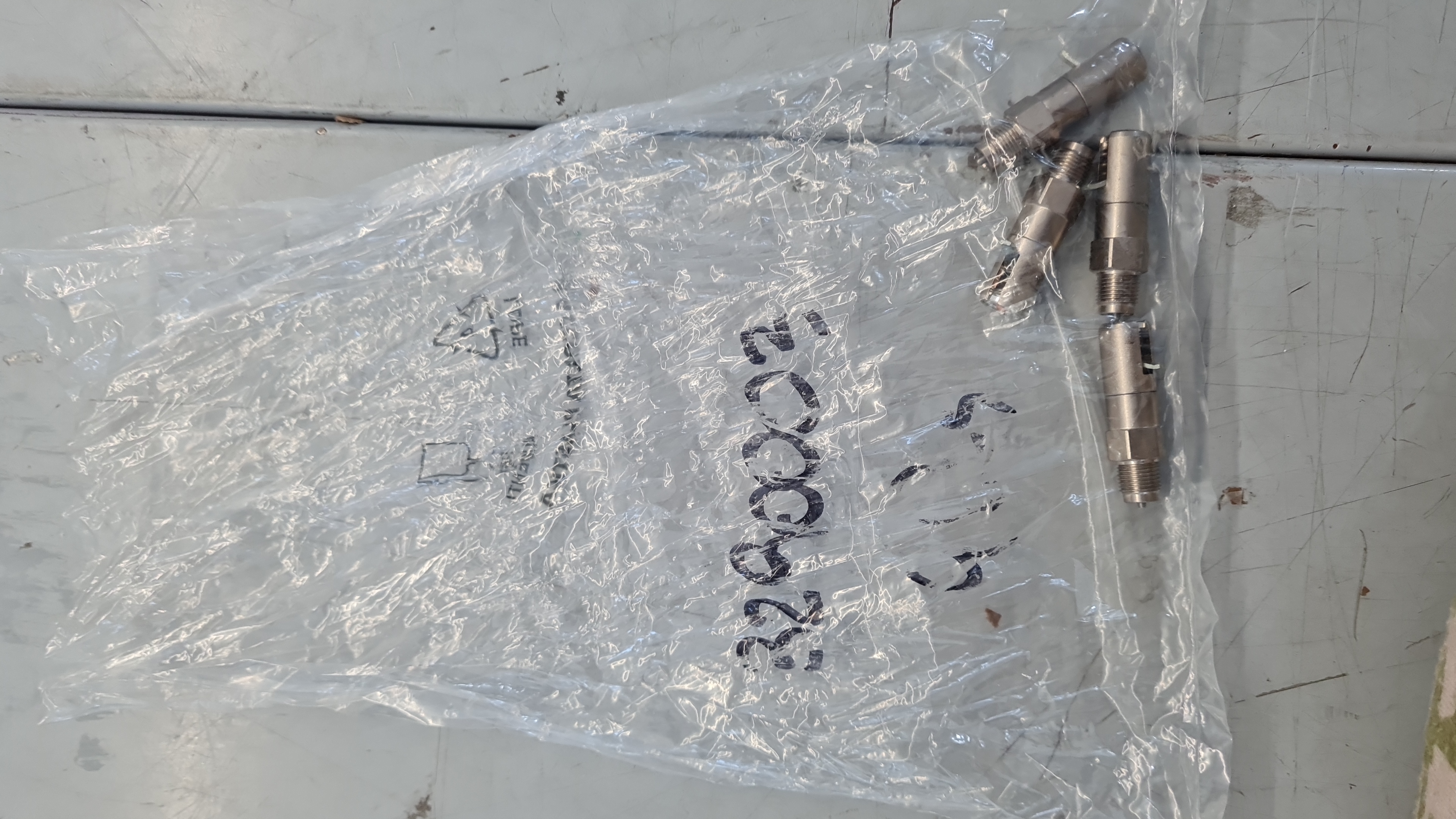 Dropsa 3290003 Pressure Gauge