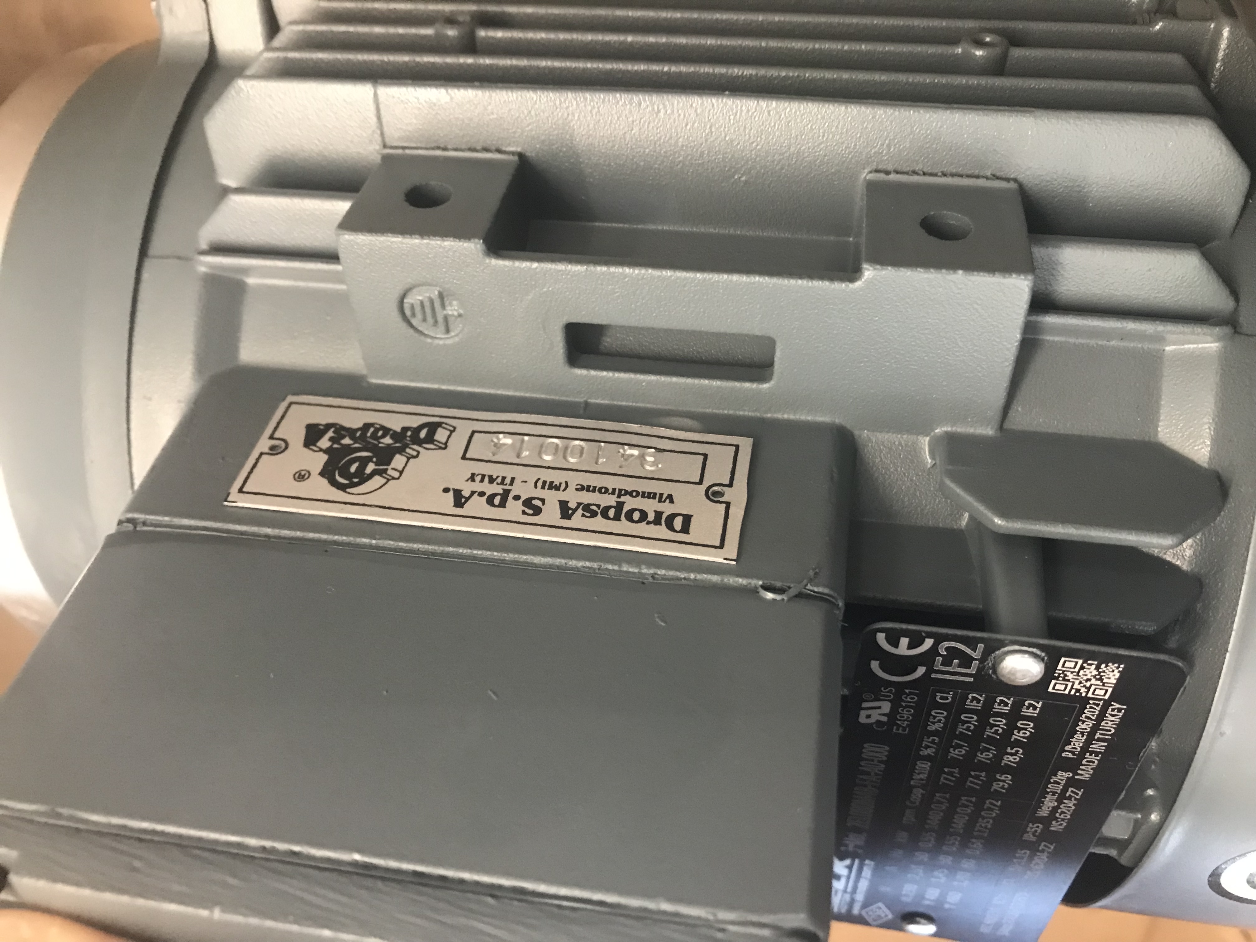 Dropsa 3410014 Pump With  Motor