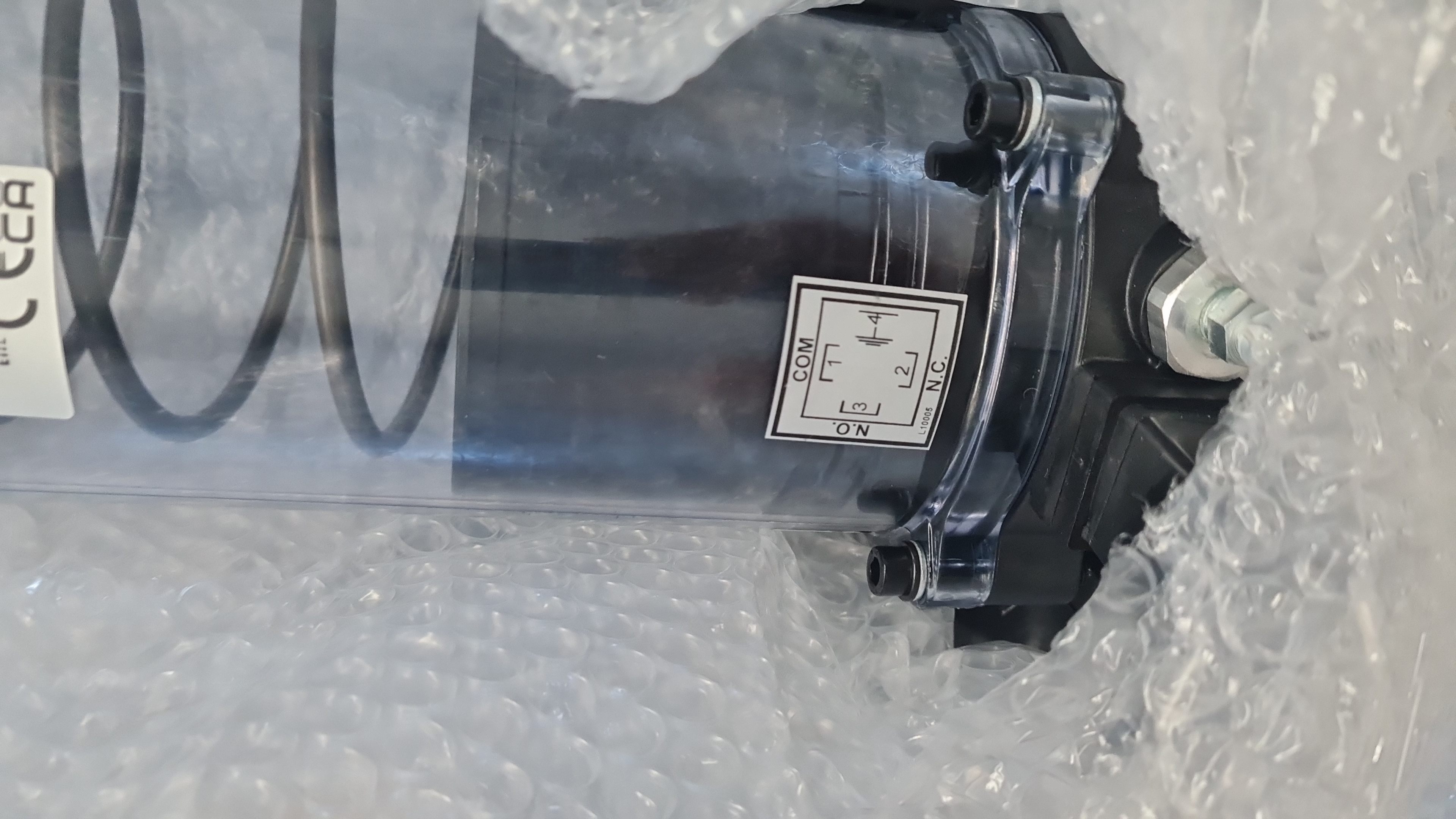 Dropsa 3413050 Pneumatic Grease Pump