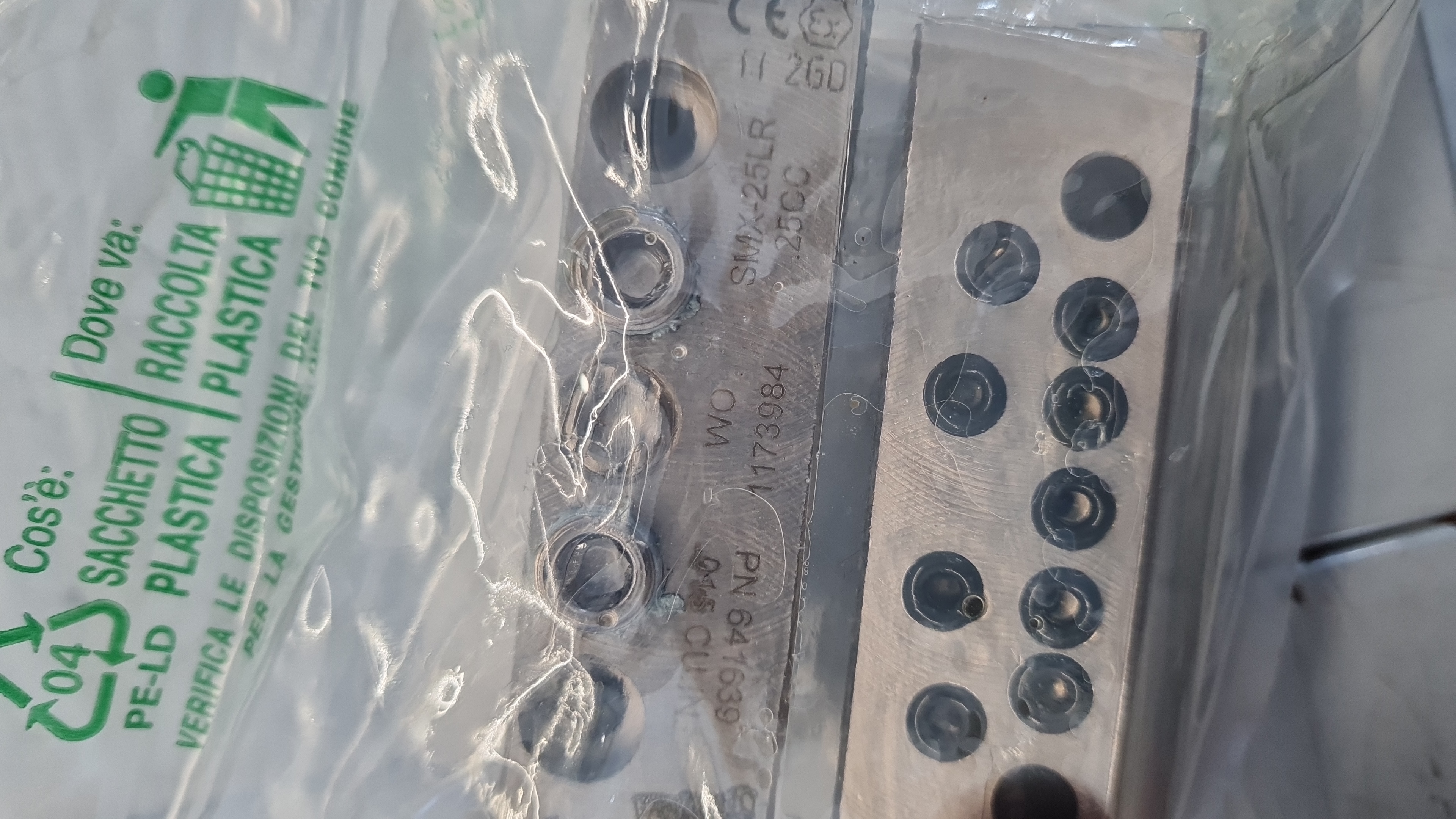 Dropsa 641639 SMX0.25LR  Digital Block