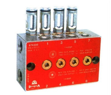 Dropsa 671300 Distributor
