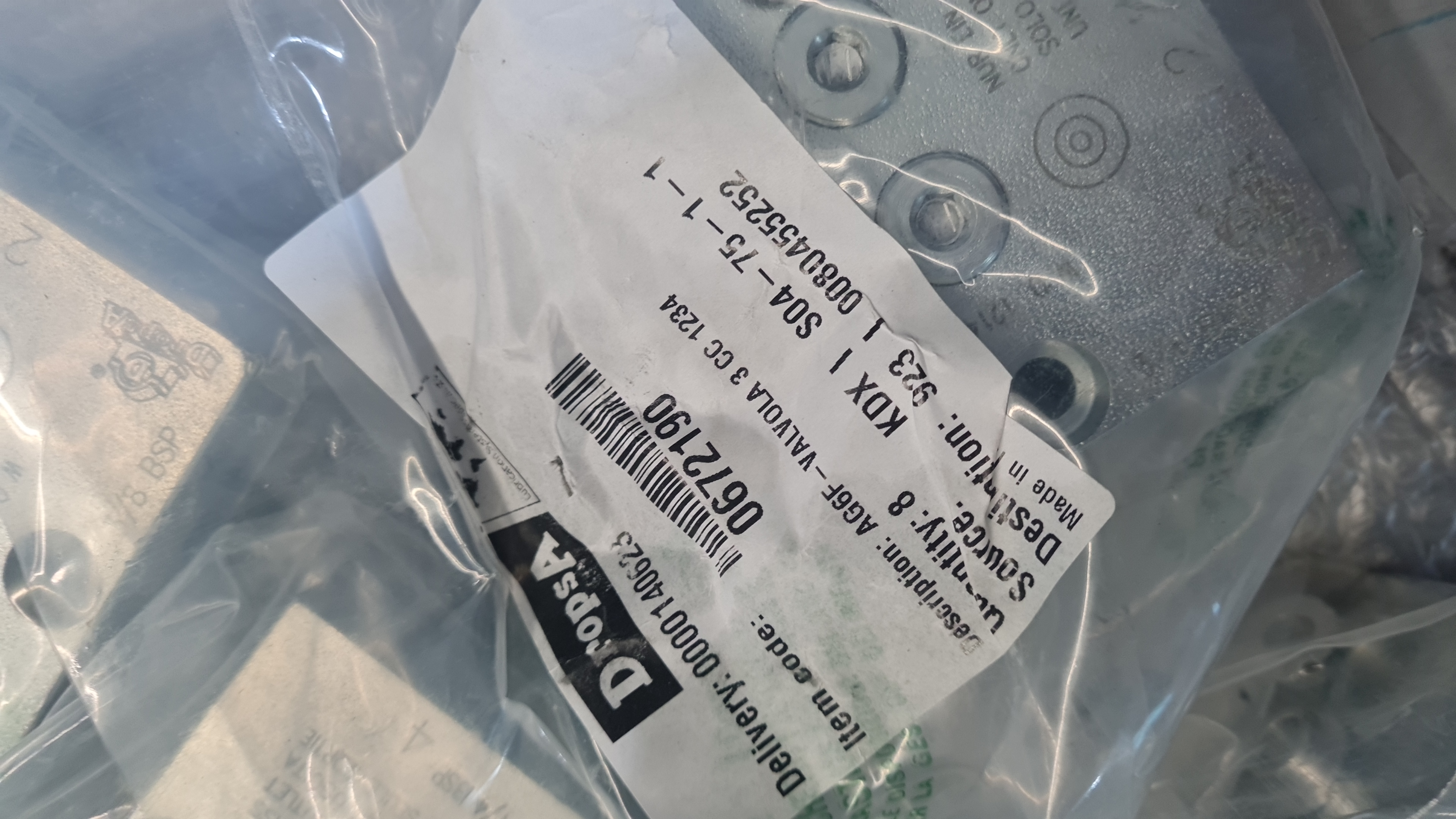 Dropsa 672190 Distributor