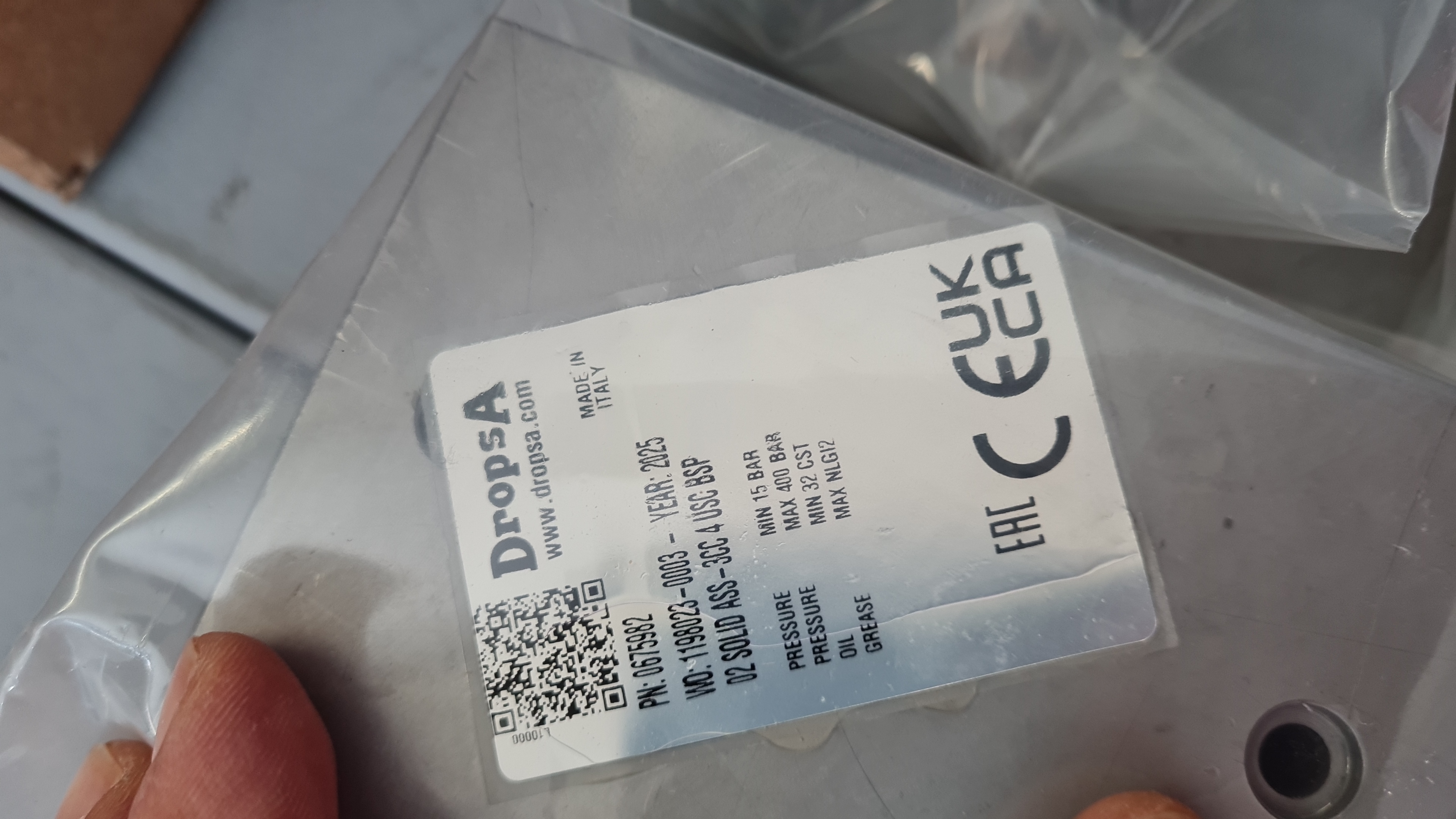 Dropsa 675982 Feeder Block