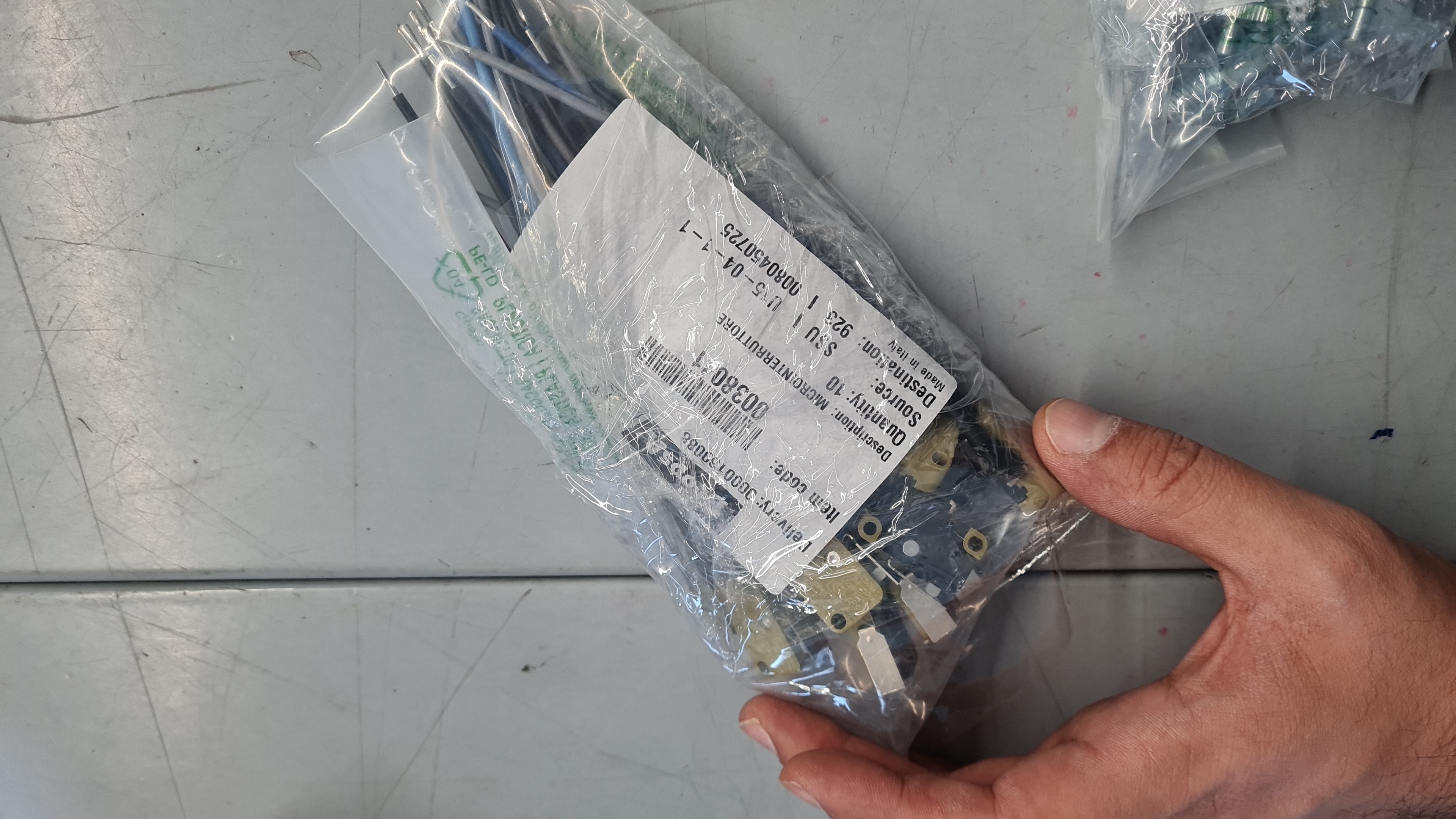 Dropsa ART020460 Micro Switch