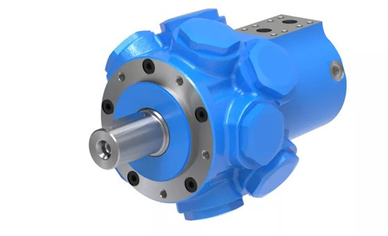 Duesterloh AEHP 40  High Precision Motor Image