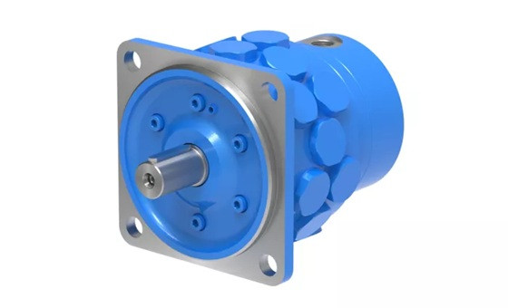 Duesterloh KM 11  Radial Piston Motor Image