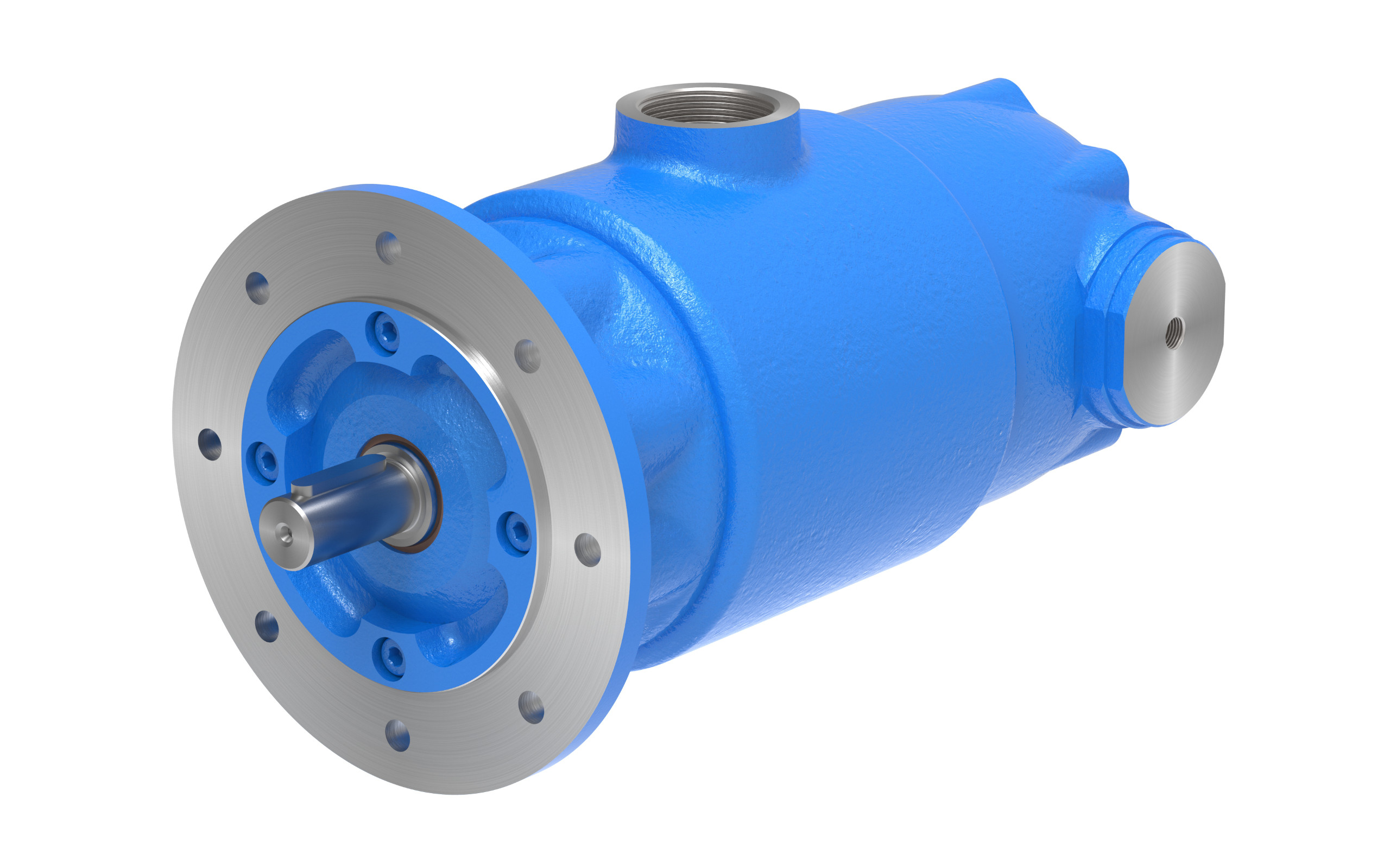 Duesterloh PMW 710  Pneumatic Motor Image