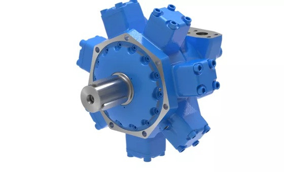 Duesterloh RM 3150X  Radial Piston Motor Image