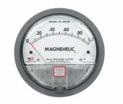 Dwyer 2010D Magnehelic Differential Pressure Gage Image