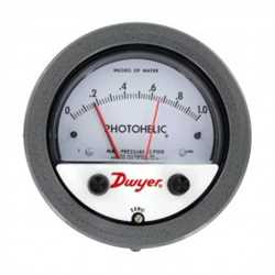 Dwyer 3000-500Pa Pressure Gauge Image