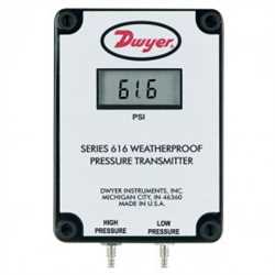 Dwyer 616W-7 Pressure Transmitter Image