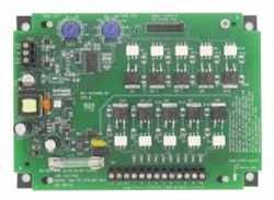 Dwyer DCT 606  Control Card Image