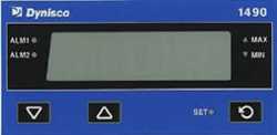 Dynisco 1490-4-0-0-0-0 Panel Indicator Image